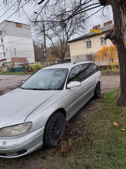 Opel omega 2001 universal caravan