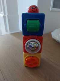 Klocki Fisher Price