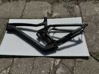 Rama Dartmoor Thunderbird CF M Damper RockShox