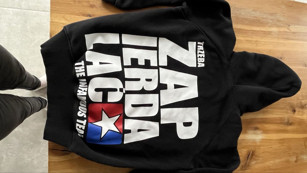 Bluza The Infamous Team rozm L