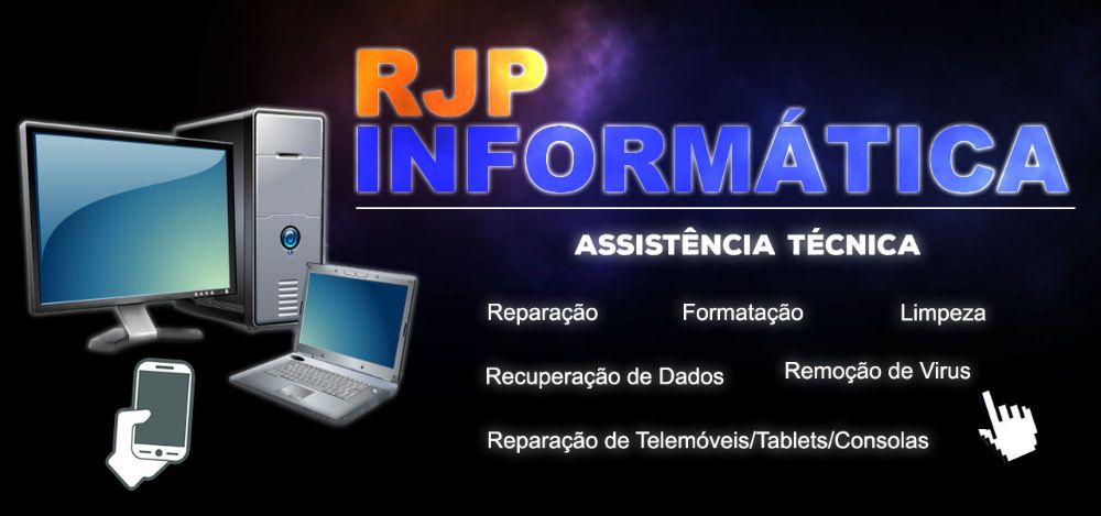 Técnico de Informática no Concelho do Cadaval