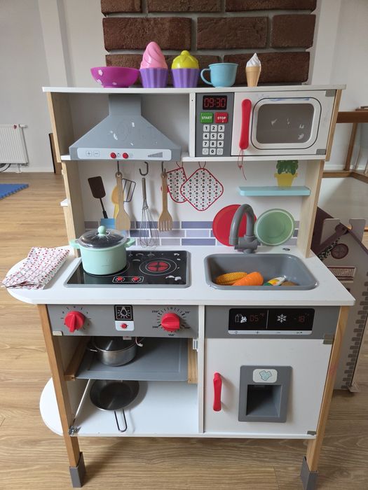 Kuchnia drewniana Lidl