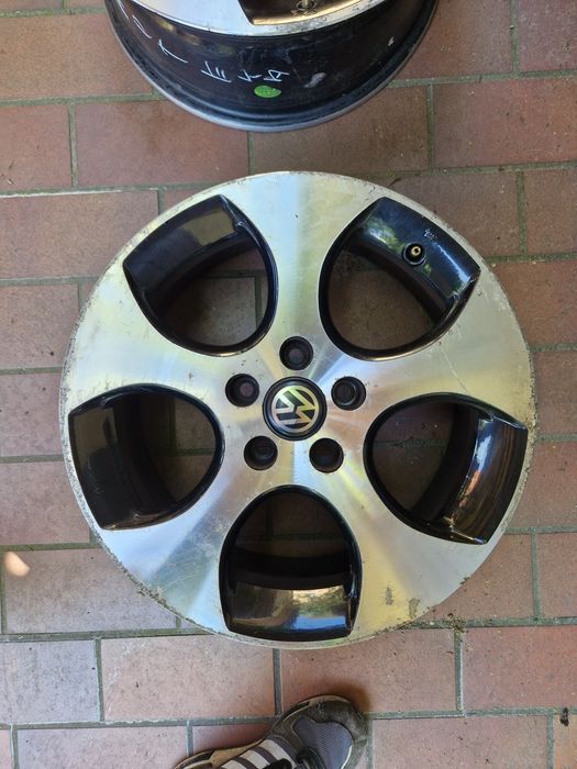 Alufelgi golf GTI/GTD 17’