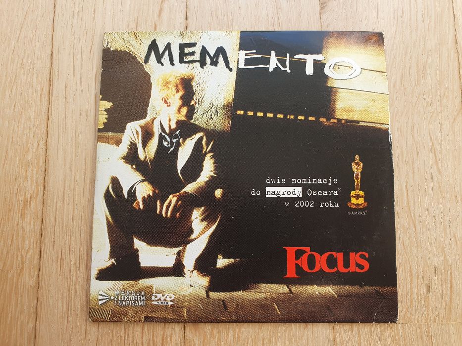 Film "Memento" s.idealny