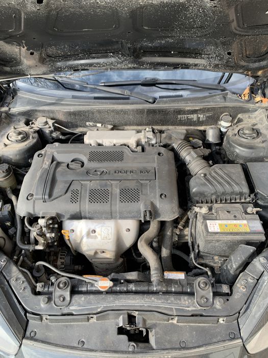 Продам Hyndai coupe 2008