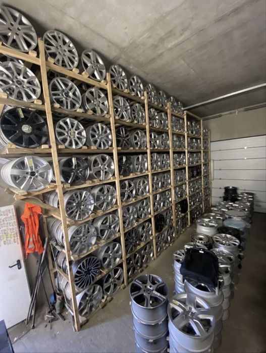 Диски 5X112 R17 Mercedes W210 W211 W212 W163 W220 Vito Viano W639 W447