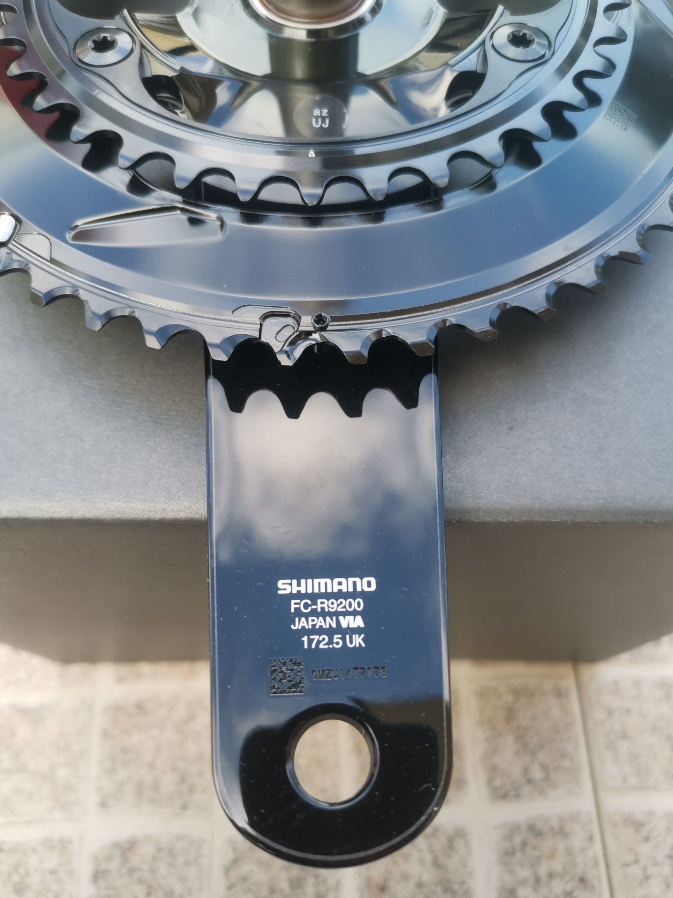 Pedaleiro dura ace 9200