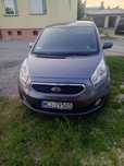 Kia Venga | 1.4 | 2011 r. | Przebieg 135 tys. | Benzyna | Klimatyzacja