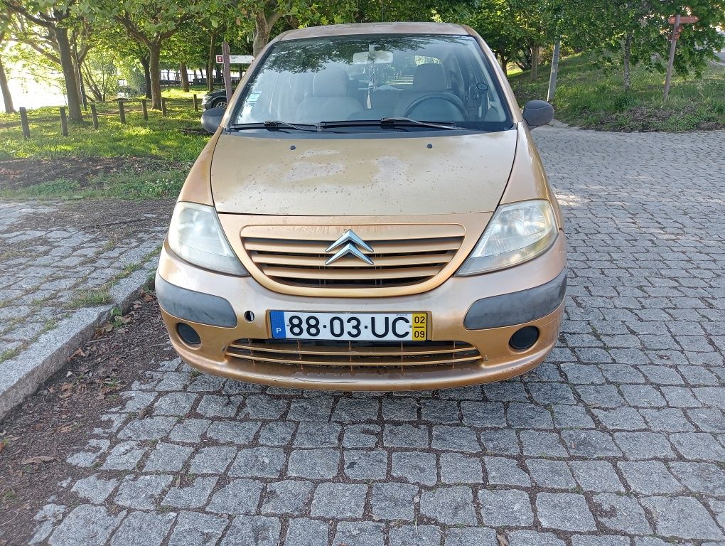 Citroen c3 1.1 gasolina