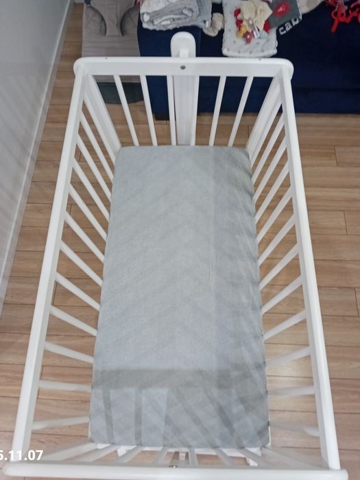 Łóżeczko kołyska dla dziecka