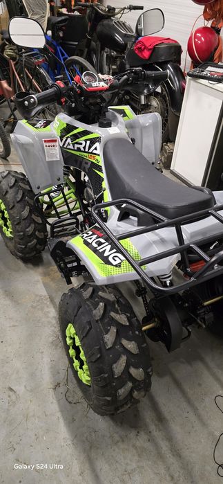 Quad dla dzieci XTR VARIA 125cm3