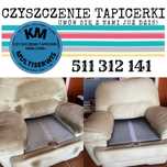 Czyszczenie/ Pranie/ Odświeżanie Tapicerki Meblowej, Kanap, Narozników