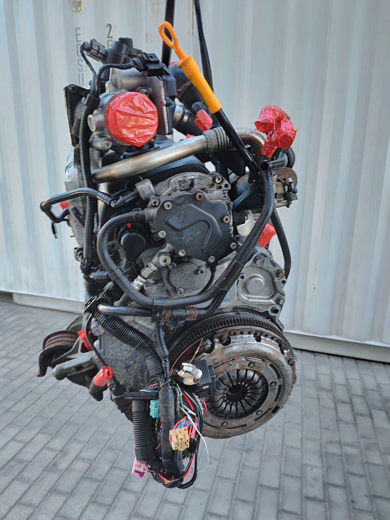 Silnik VW T5 2.5TDI BNZ motor engine wysyłka