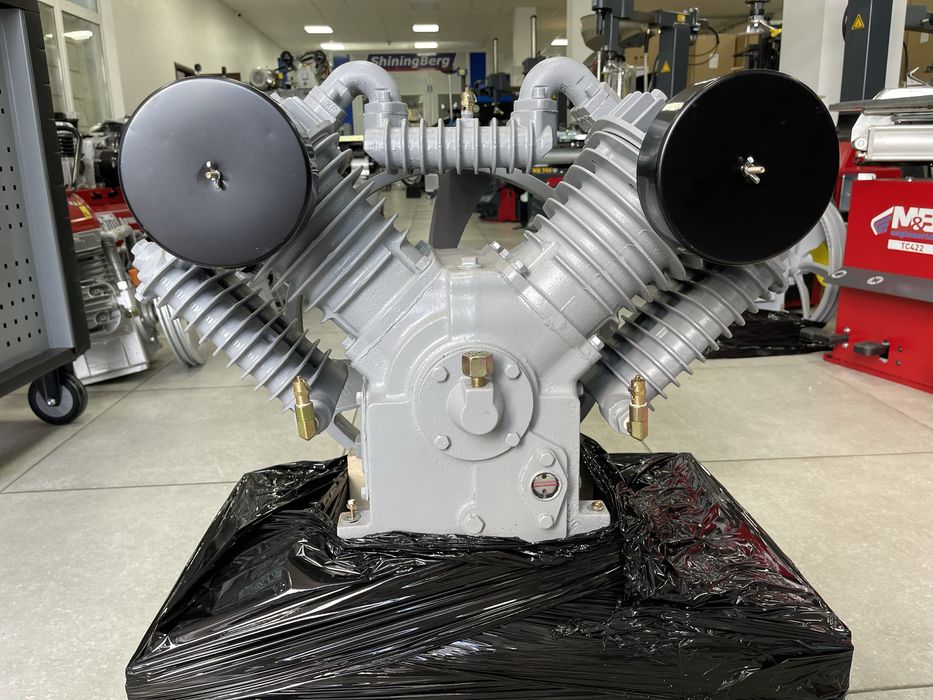 Компресорний блок! Голова компрессора Remeza:LB75,LB50,LB40,LB30,LT100