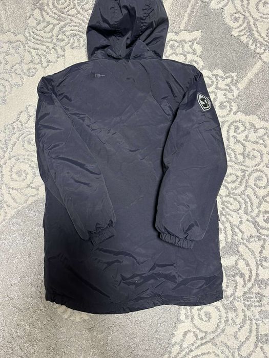 Зимова куртка для хлопчика 134 Lenne