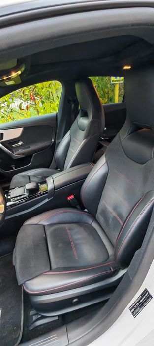 Mercedes-Benz CLA 220d AMG Line 8G-DCT - 2020