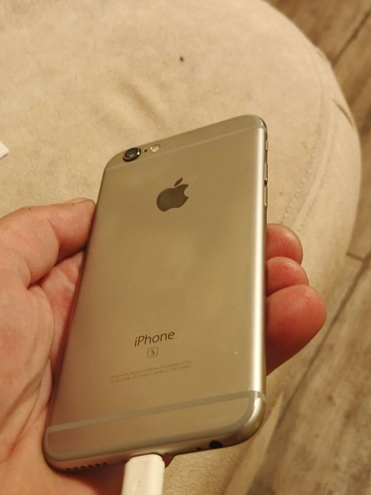 iPhone 6S 64 gb Never