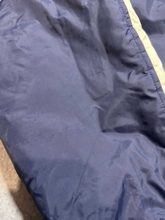 Вінтажний пуховик Nike пухан