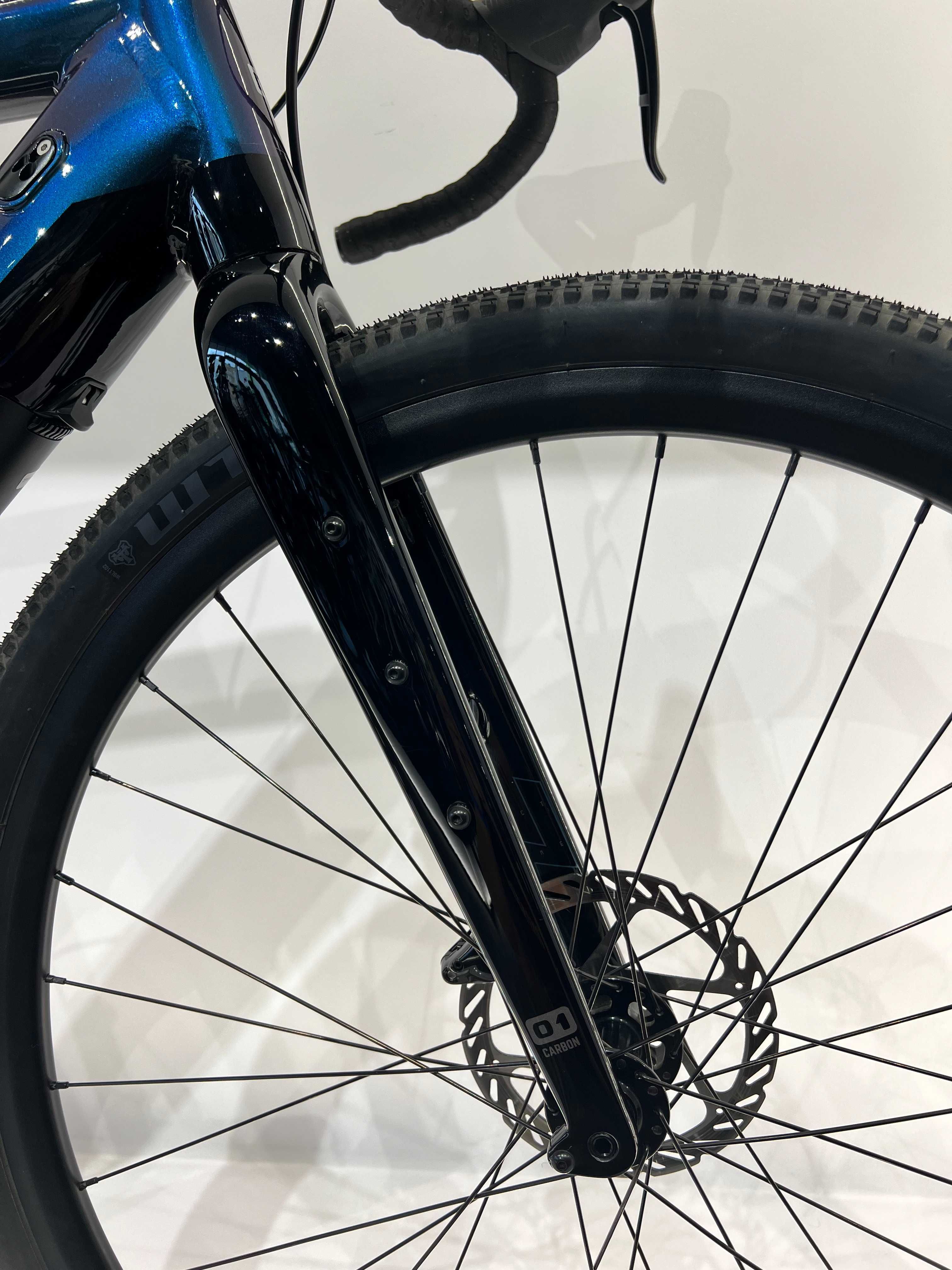 Gravel elektryczny OCTANE ONE e-GRID