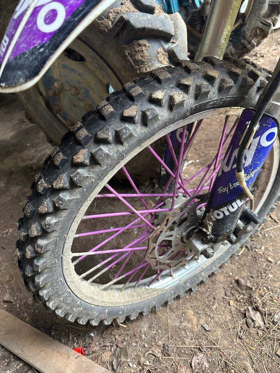 KAYO T2 250 (не Kovi Geon)