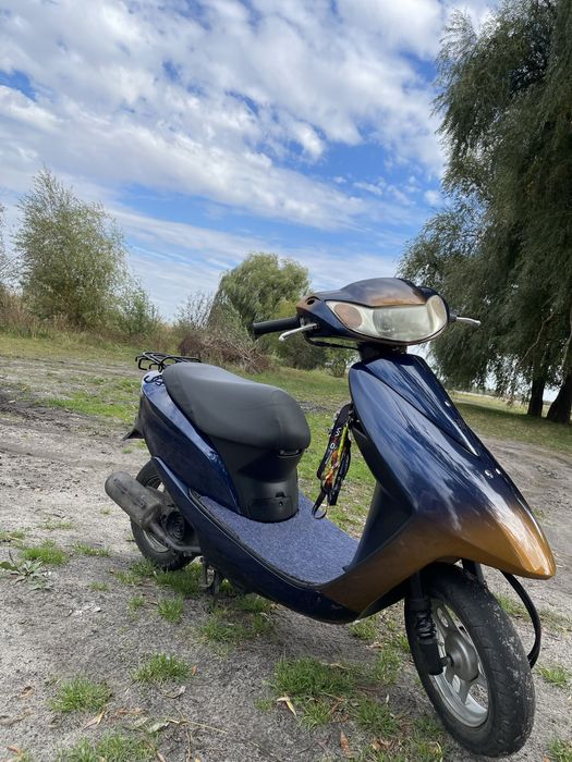 Honda dio af68 50куб