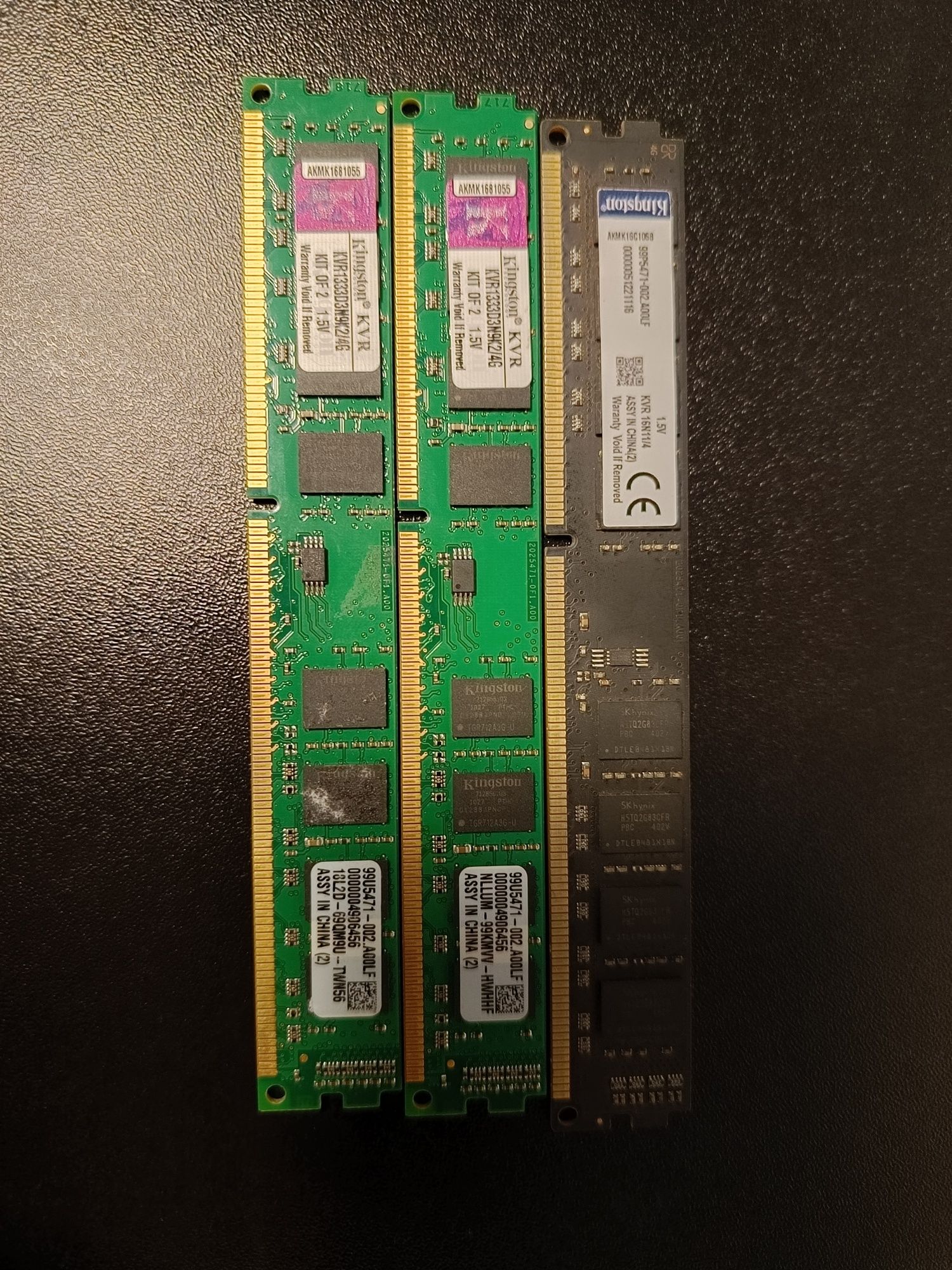 DDR3 2gb 1333мгц