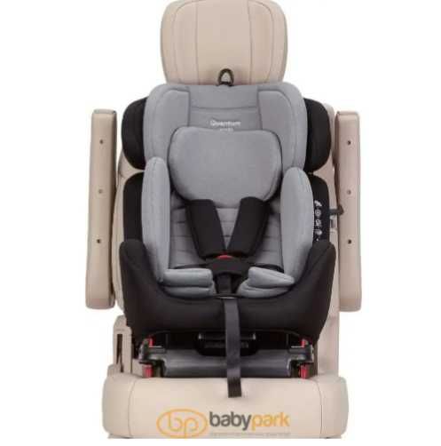 Дитячі автокрісла різних виробників