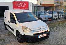 CITROEN BERLINGO 1.6d 90CV 3 LUGARES