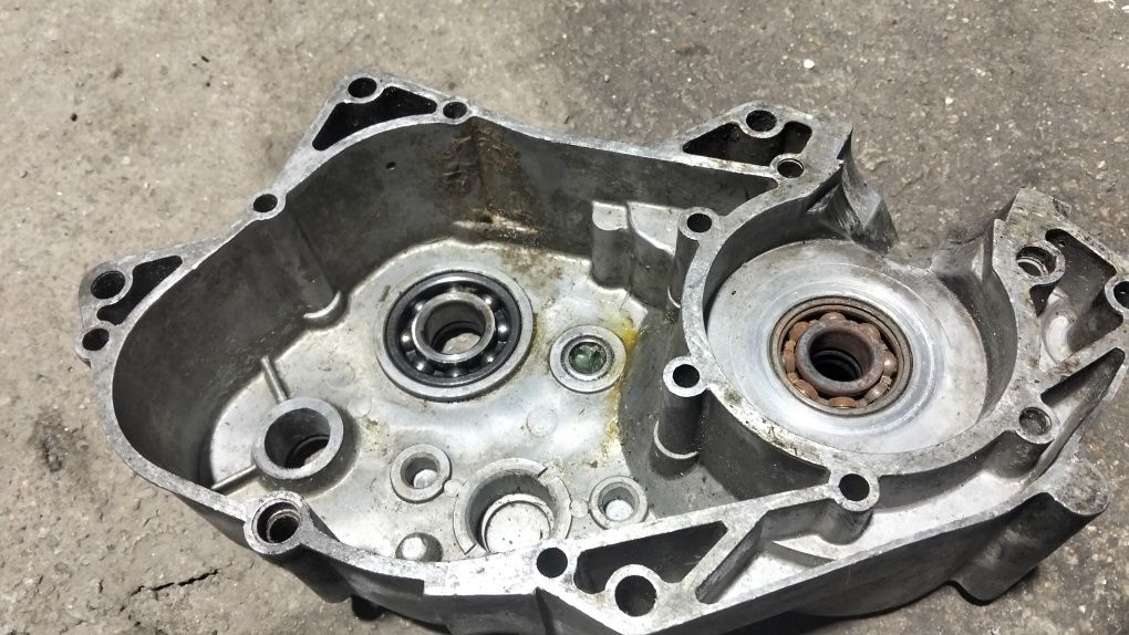 Carter motor  casal 6v