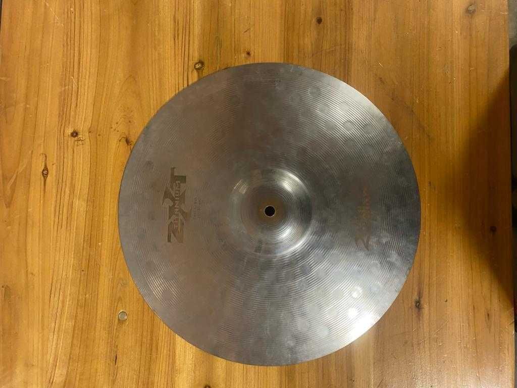 Pratos bateria, zildjian zbt, paiste