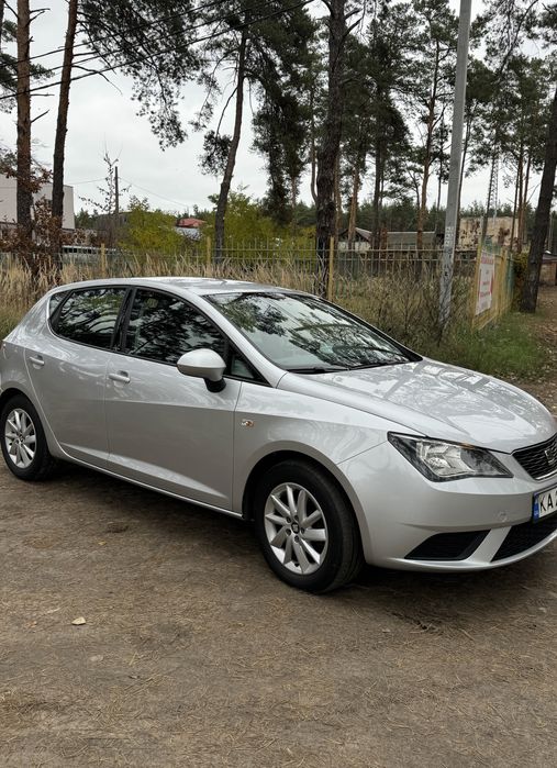 Seat ibiza TDI 2017