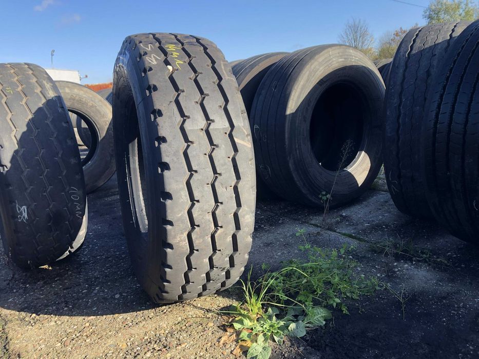 Opona Używana 385/65r22.5 Pirelli AP05 14mm Możliwa Wysyłka ap-05