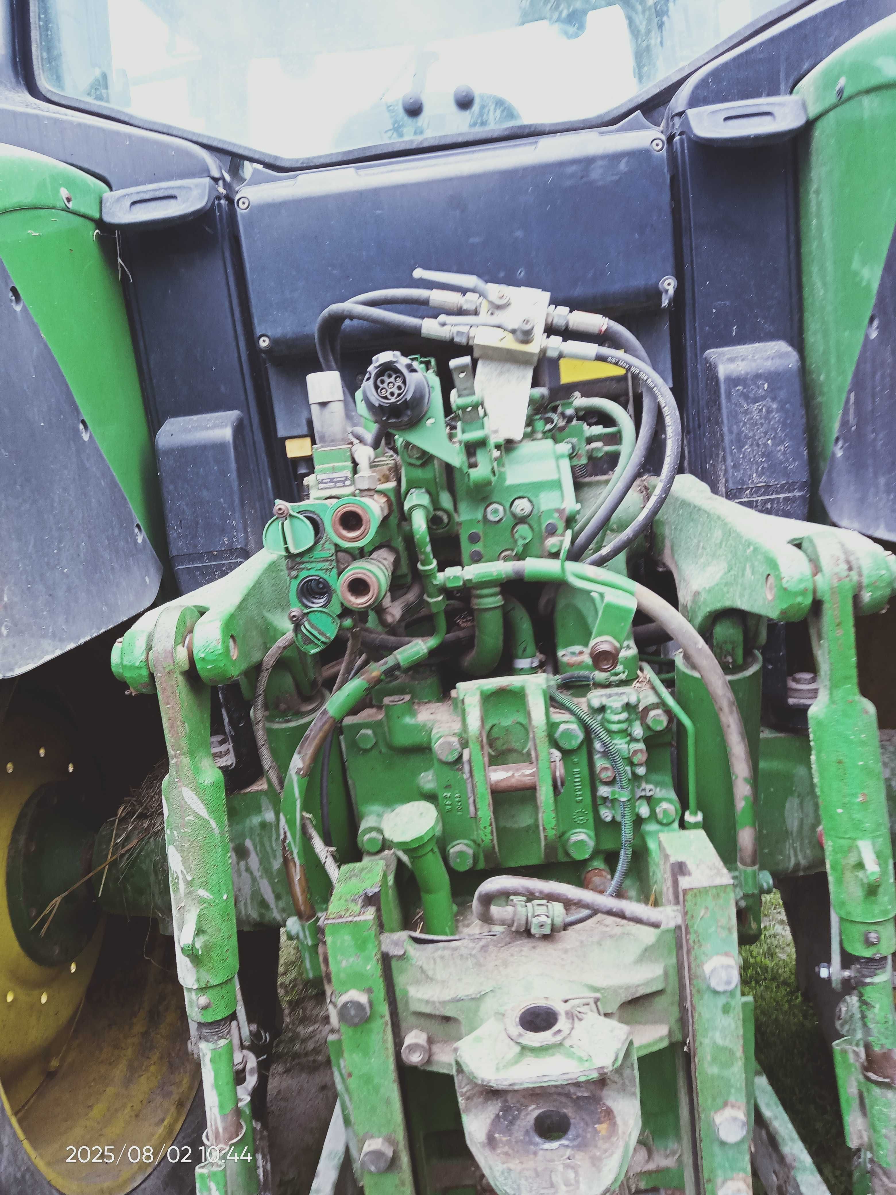 John Deere gotowy do nowych zadan