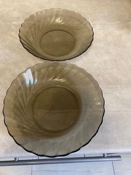 Тарелки Люминарк