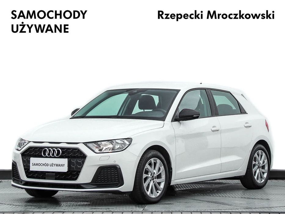 Audi A1 Sportback A1 30Tfsi 110Km, Kamera Cofania, Kierownica