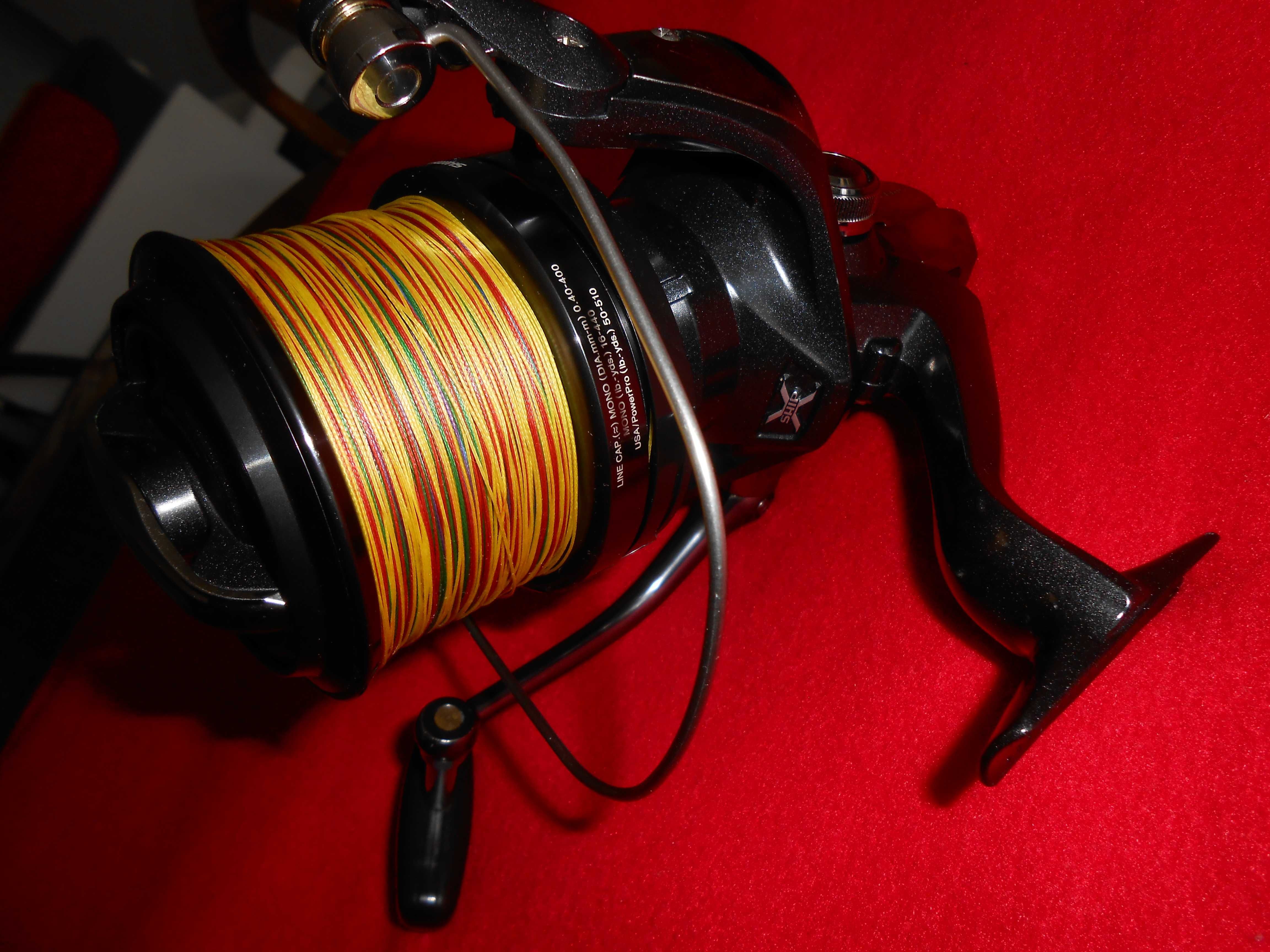 Shimano Speedcast xtb 14000