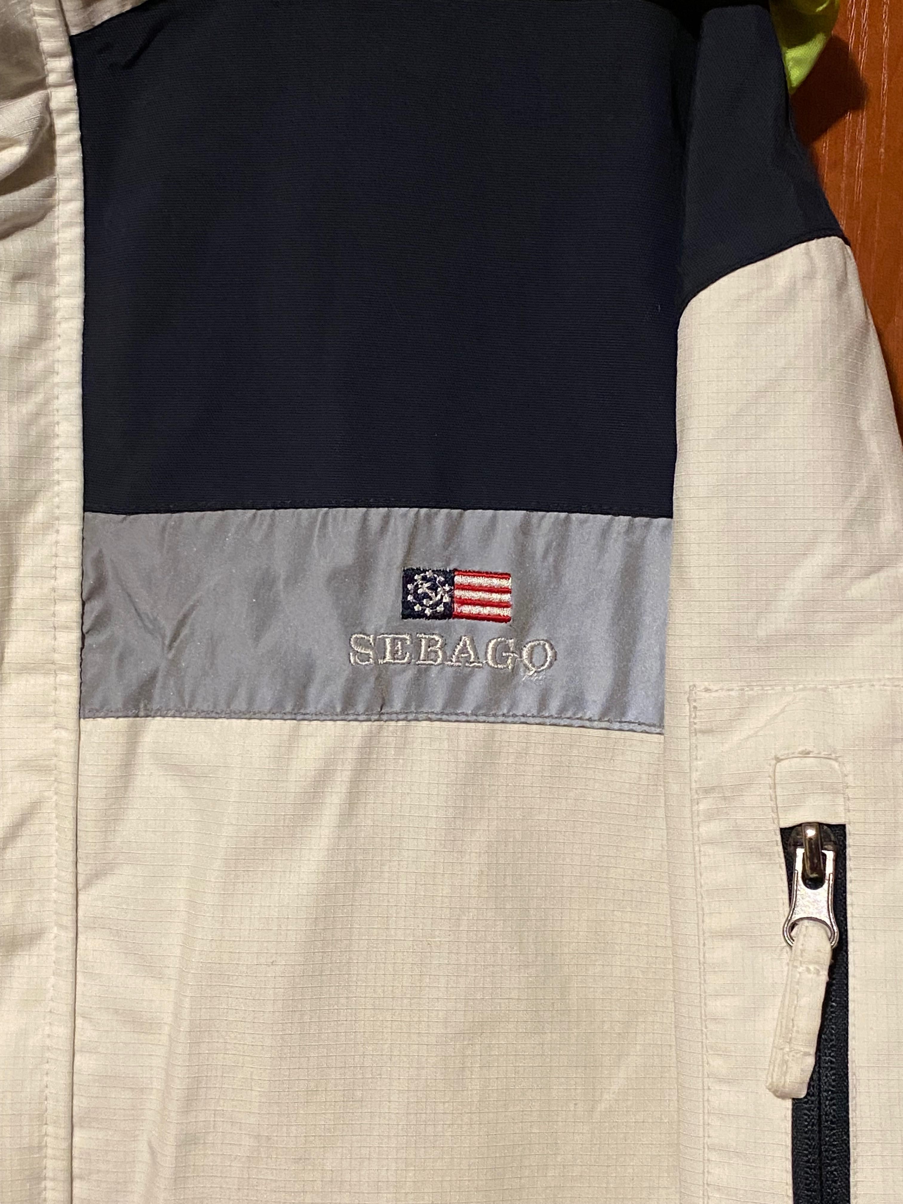 Sebago marine classics jacket