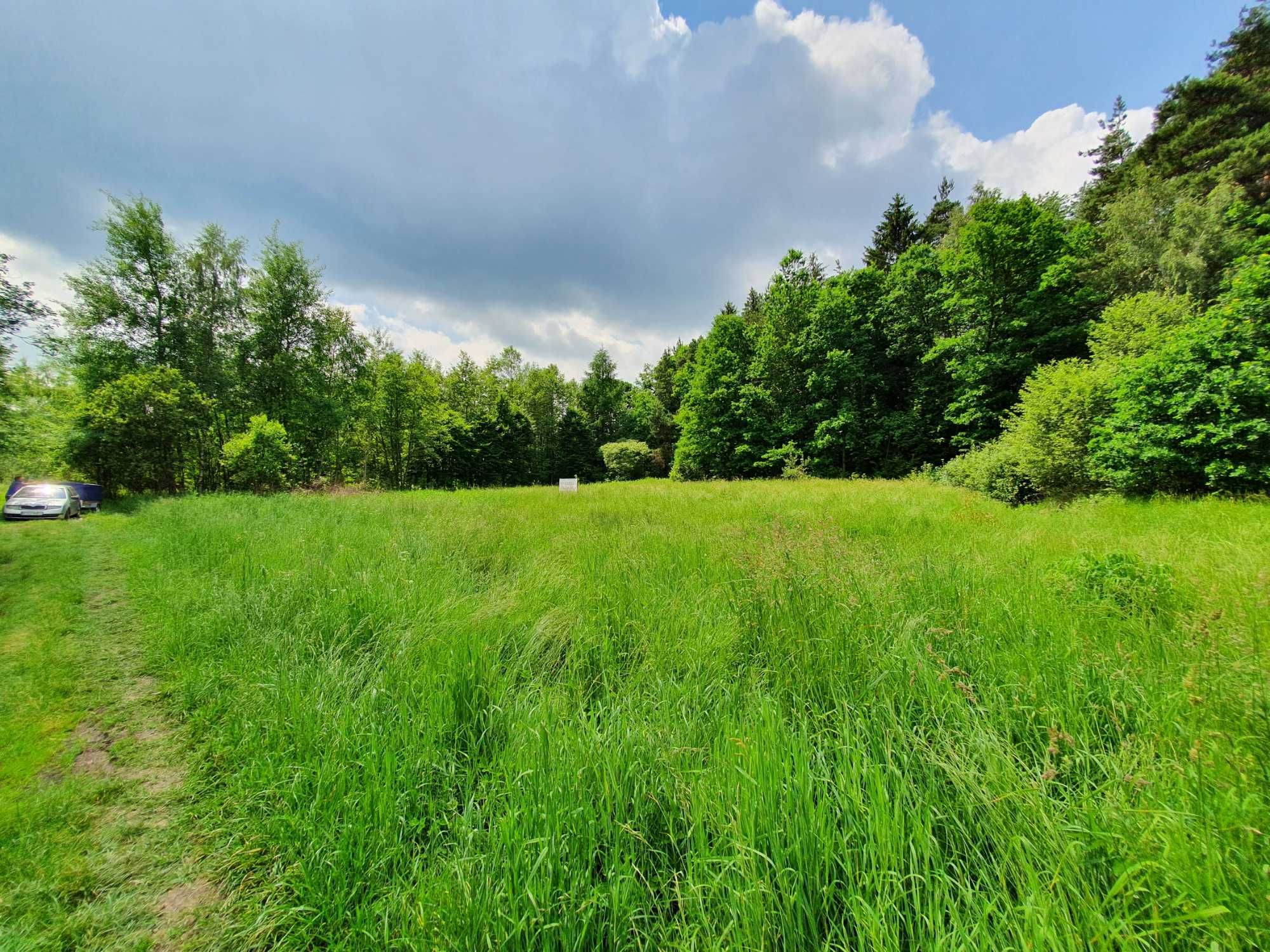 Działka na Białce - Maków Podhalański