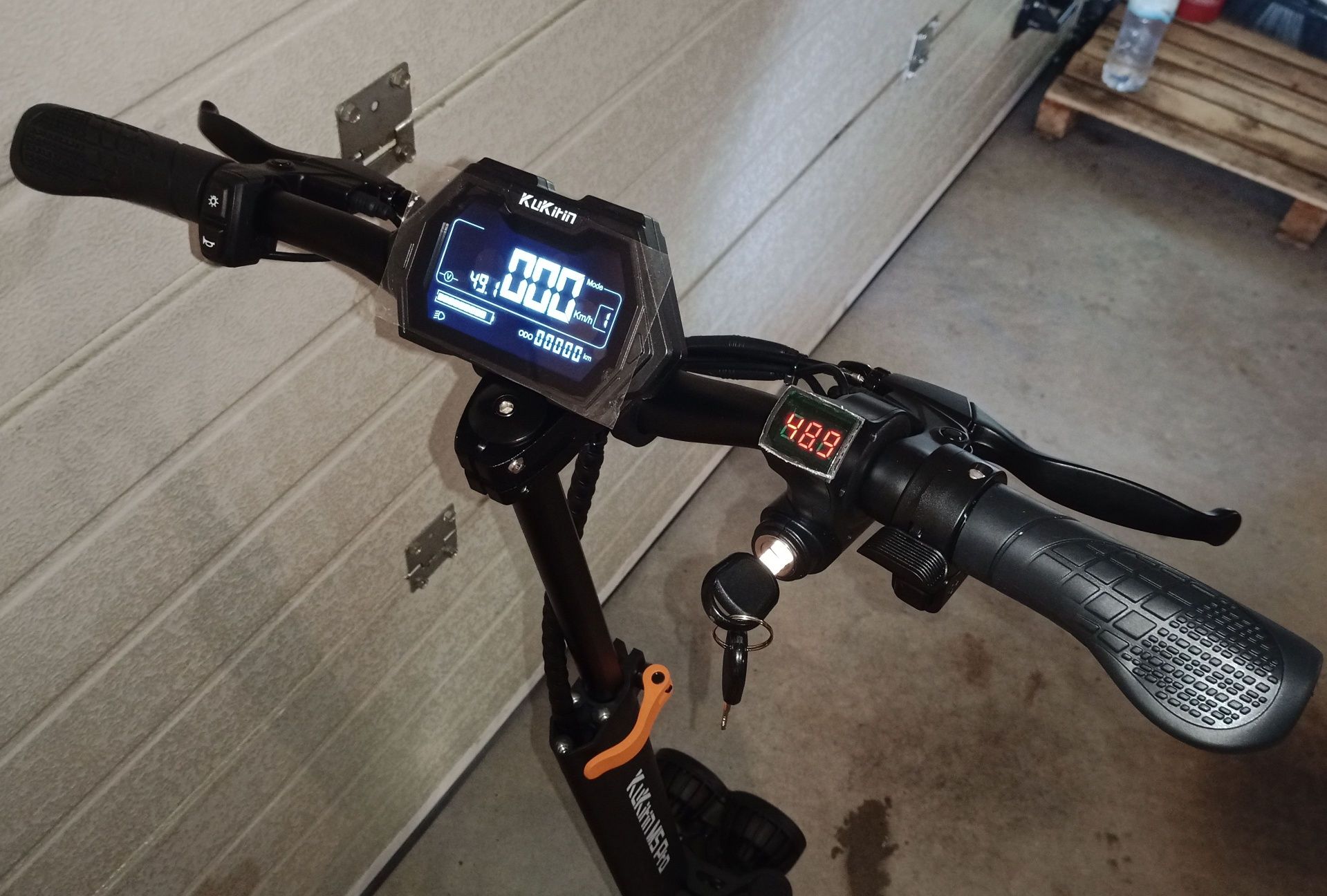 Kukirin M5 PRO 1500W NOVA