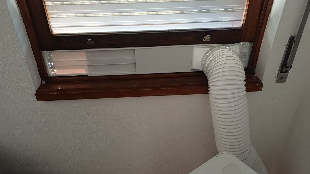 Ar condicionado portatil Gree