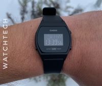 Наручний годинник Casio LW-204-1B новий оригінал unisex