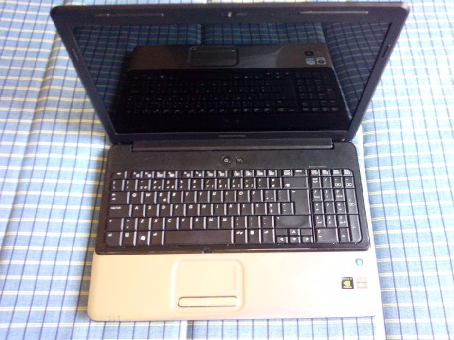 Portátil HP Compaq CQ60-170EP Peças