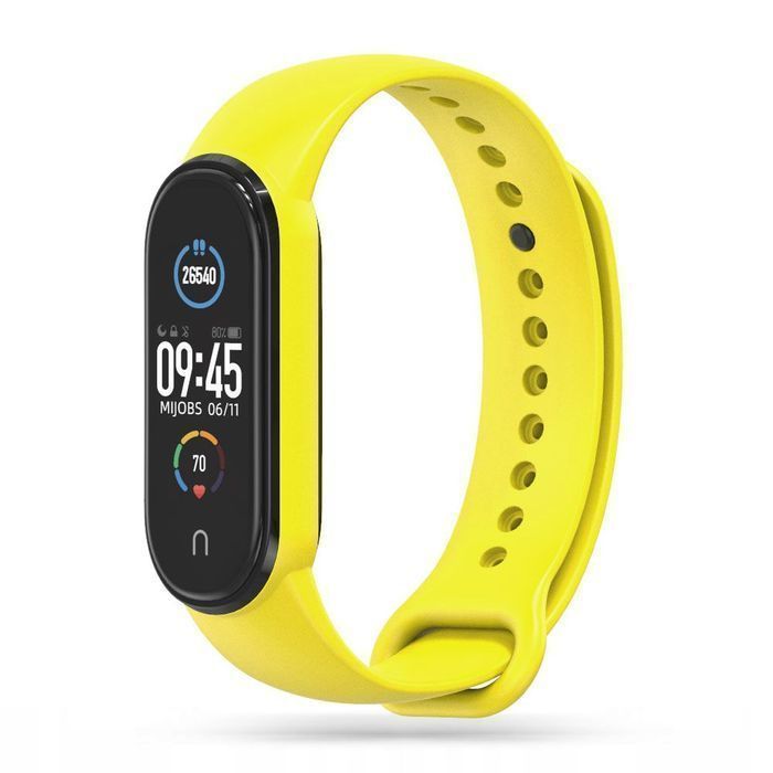 Tech-Protect Iconband Xiaomi Mi Smart Band 5 / 6 / 7 / Nfc Yellow