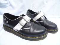 Dr  MARTENS 1461 Zambello r.42/27cm Buty skórzane glany niskie