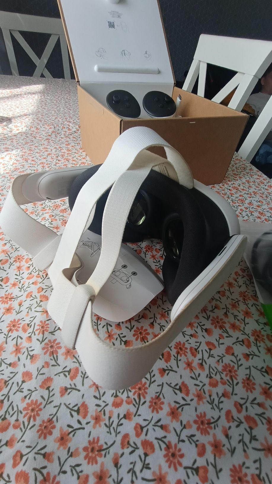 Meta Quest 3 Google VR