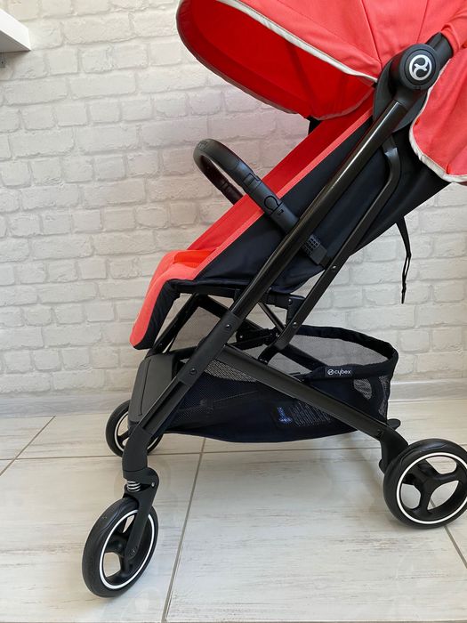Коляска Cybex Beezy 2024 стан нової з аксесуарами