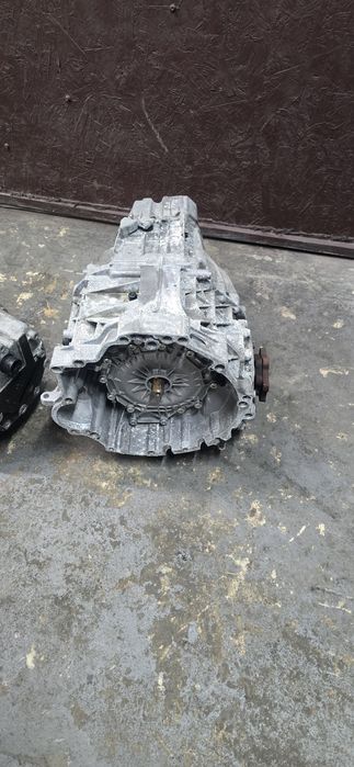 Акпп коробка передач варіатор ауді ауди а6 с6 2,7 тді