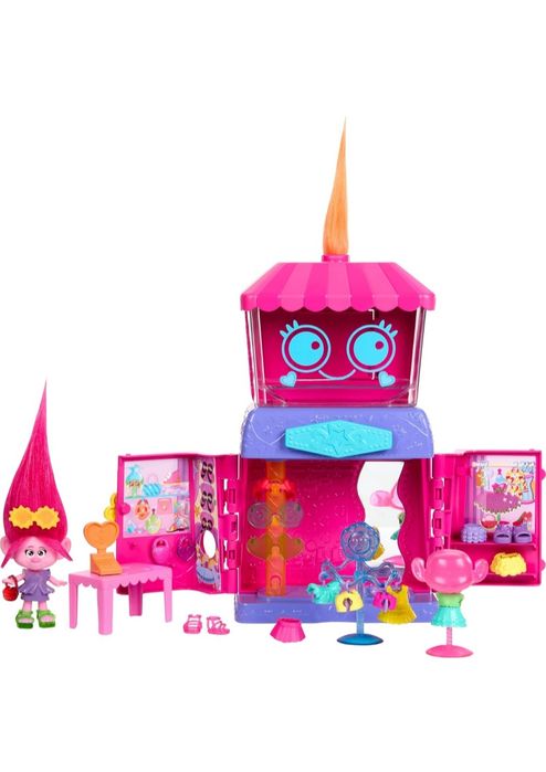 Ігровий набір Тролі королева Поппі і модний бутік Trolls queen Poppy