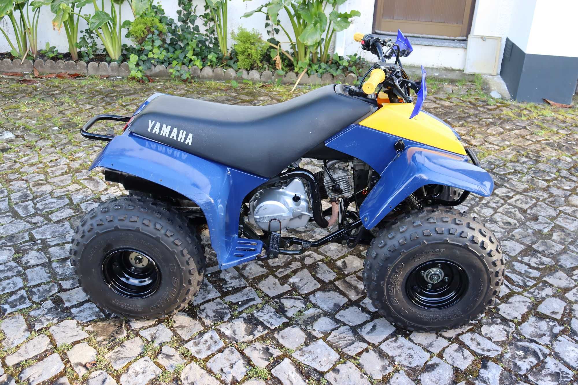Moto4 Yamaha YFM 80