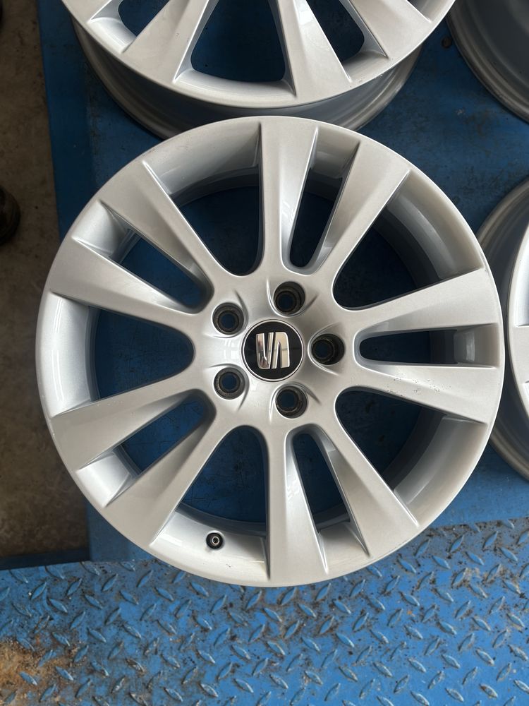 5x112 17 Seat Alhambra II 7N Leon III Altea
